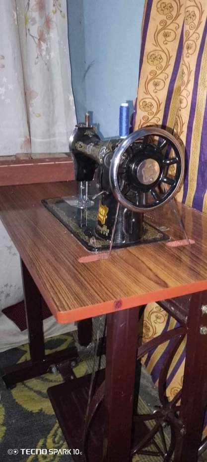 sewing machines