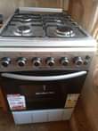 A picture of  Mo Electro Four 4 Plate Gas and Electric Oven