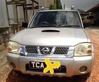 nissan frontier
