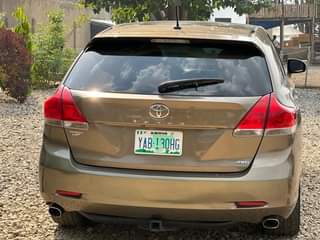 A picture of Excellent condition naija used 2010 model TOYOTA VENZA V6 xle