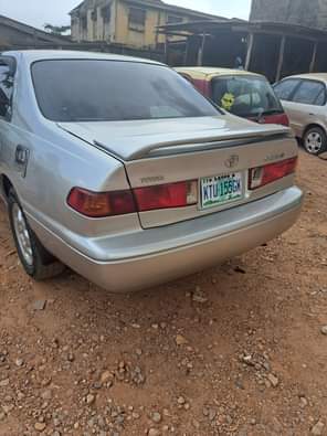 A picture of Toyota Camry evilop tokunbo standard Untouched engine and gear and