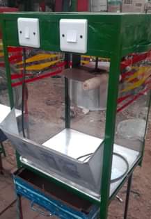 A picture of Brand New popcorn machines