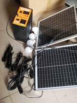 A picture of Sunkingsolar generator