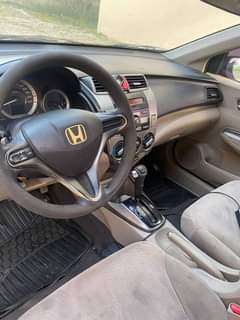 A picture of 2012 Honda 2012