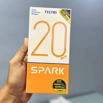 A picture of TECNO SPARK 20 PRO AT 450000