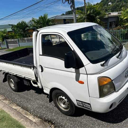 hyundai h100