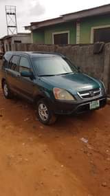 A picture of Good deal 2005 honda crv Baked once Engine perfect Ac
