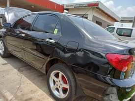 A picture of Toyota Corolla 2006 model