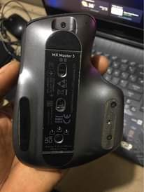 A picture of Gamers wireless mouse