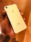 A picture of IPhone 7 256gb