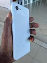 A picture of Google Pixel 3A