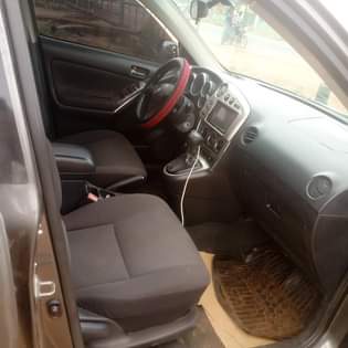 A picture of Registered 2004 Toyota Matrix