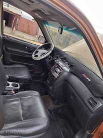 A picture of Honda CR V
