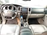 A picture of Sharp Toyota 4runner 2003 model for sale partly first body