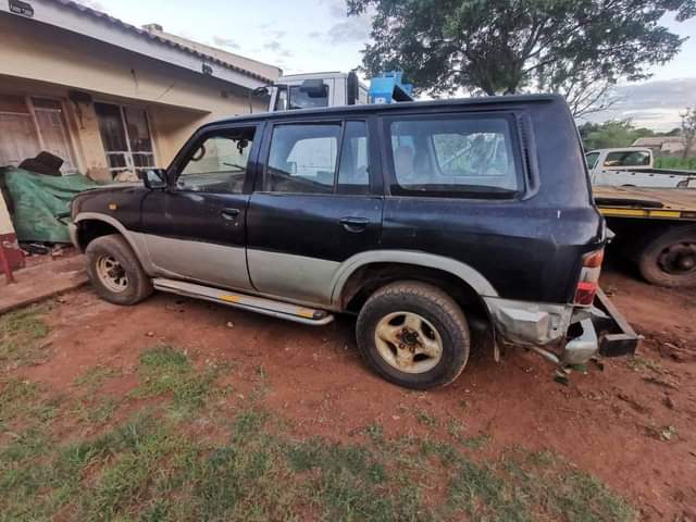 nissan patrol