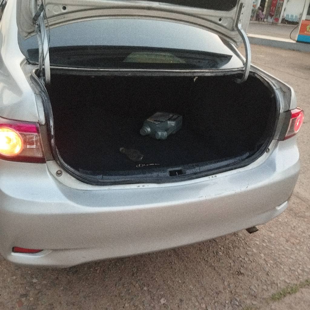 A picture of Toyota Corolla 012 4plugs Good engine Good gear selection very