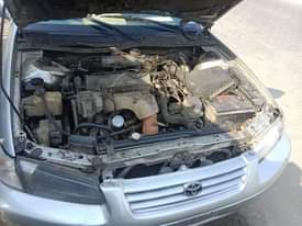 A picture of Toyota Camry tiny light