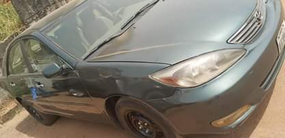 A picture of Toyota Camry big Daddy