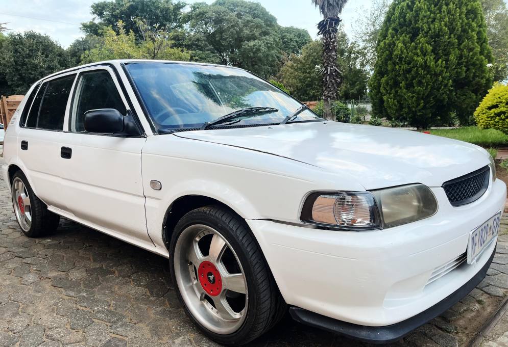 toyota tazz
