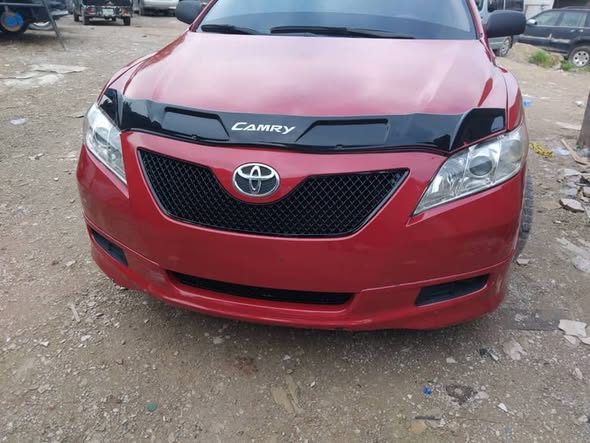 A picture of 2008 TOYOTA CAMRY