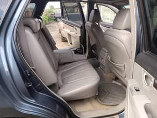 A picture of Hyundai Santafe