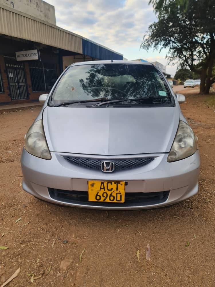 used honda fit