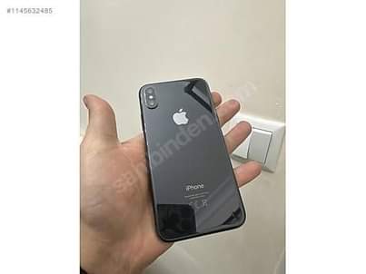 A picture of NAUZA IPHONE X