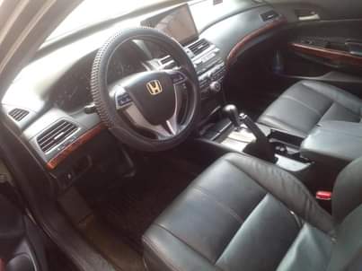A picture of 2011 Honda Accord crosstour