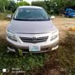 A picture of Toyota Corolla 08 Manual transmission