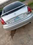 A picture of Toyota Corolla