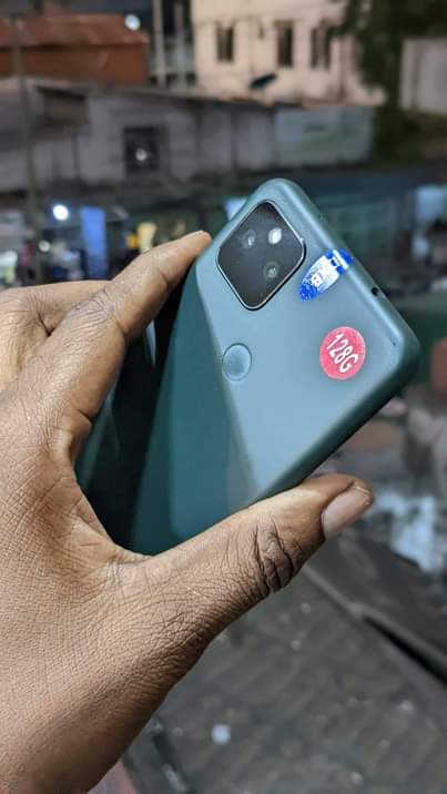 A picture of Google pixel 5a