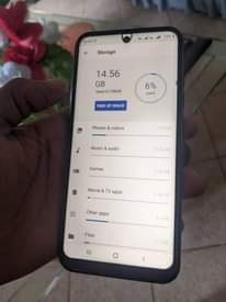 A picture of GALAXY A74