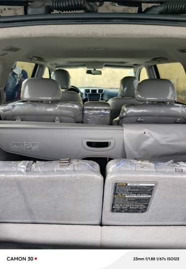 A picture of TODAY DEAL TOYOTA HIGHLANDER 2013 TOKUNBO Engine Gear Ac 2023