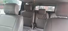 A picture of Toyota sienna