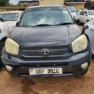 used toyota rav4
