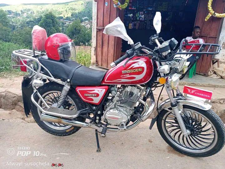 used motorbikes