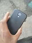 A picture of Samsung s4 simu kali sana