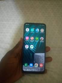 A picture of Samsung Galaxy A03 core