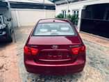 A picture of 2008 Hyundai Elantra