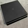 A picture of Playstation 4 slim full package ina kila kitu chake ni