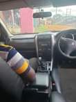 A picture of Suzuki grand vitara manual 2008