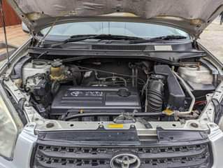 A picture of RAV 4 KILL TIME