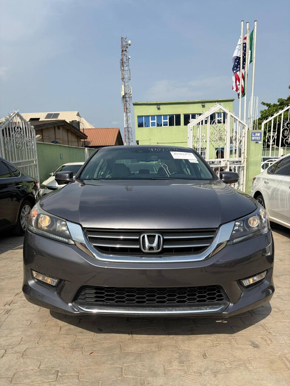 A picture of Super Clean Foreign used 2014 HONDA ACCORD V4 Engine first