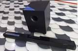 A picture of Smartplus sound bar wired