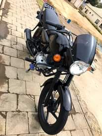 A picture of 2022 BOXER X150