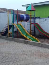 A picture of Play ground swings available0783095025 0754797112