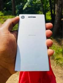 A picture of Sony Eperia series 8