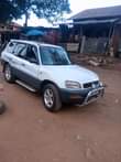 A picture of Toyota RAV4