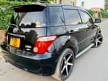 A picture of TOYOTA IST BUMPER KUBWA