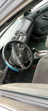 A picture of Honda Civic 2003 model